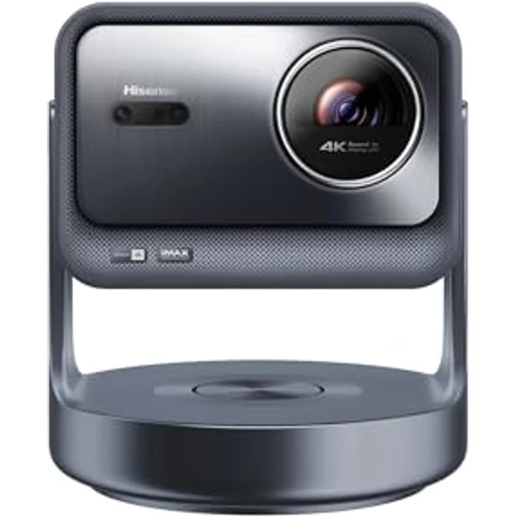  Hisense C2 Ultra 4K Beamer, 3.000 ANSI-Lumen, 2.000:1 Kontrast, 20.000 Std. Lebensdauer, WLAN-Unterstützung – Bild 3
