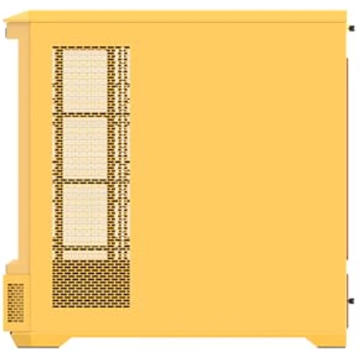 Thermaltake View 600 TG Butter Caramel, PC Gehäuse mit Tempered Glass und modernem Design – Bild 7