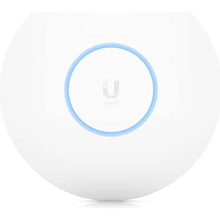 Ubiquiti Networks HDMI UniFi 6 Pro Access Point - U6-Pro Wi-Fi 6, Dual Band, Hochwertige Material, Langlebig, Robustheit