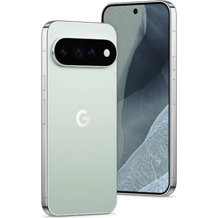 Google Pixel 11 Pro XL, Smartphone ohne SIM-Lock, 512 GB Speicher, Farbe Fog, beeindruckende Kamera-Upgrades, Gemini Intelligence – Bild 3