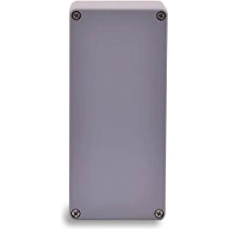 BOXEXPERT Aluminium Industriegehäuse Serie Alster 175x80x57mm, robust mit IP66 Schutz und Pulverbeschichtung – Bild 3
