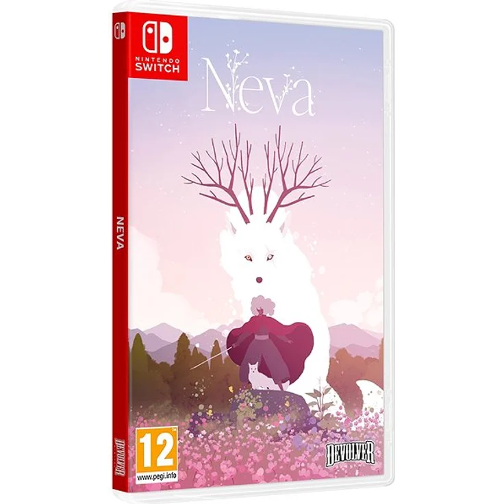 Neva - Nintendo Switch Adventure-Spiel, Solo-Gameplay von Devolver Digital 