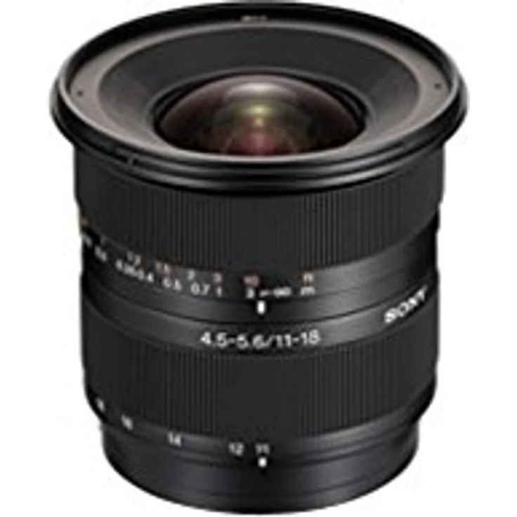 Sony SAL-1118, Ultra Weitwinkel Zoom Objektiv (11-18 mm, F4,5?5,6, A-Mount APS-C, geeignet für Alpha 77-68-58 Serien) – Bild 3