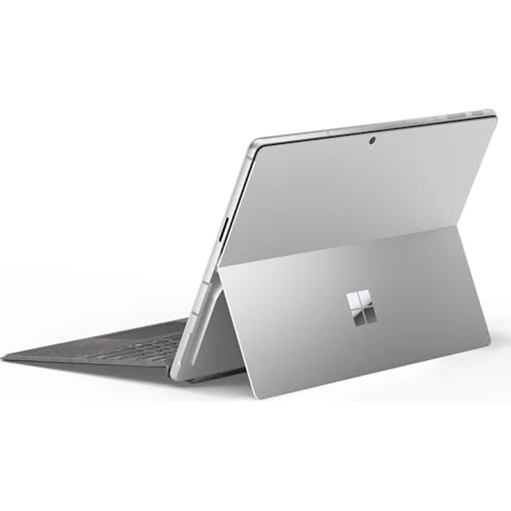 Microsoft Surface Pro mit Slim Pen Tastatur mit Touchpad (mit Slim Pen), Platin – Bild 3