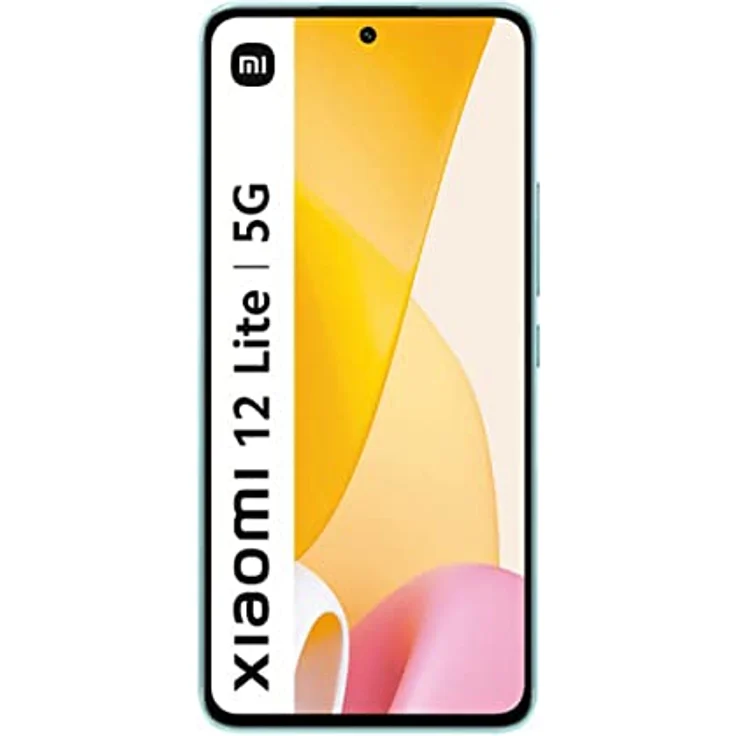 Xiaomi 12 Lite 16,6 cm (6.55") Double SIM Android 12 5G USB Type-C 8 Go 256 Go 4300 mAh Vert – Bild 3