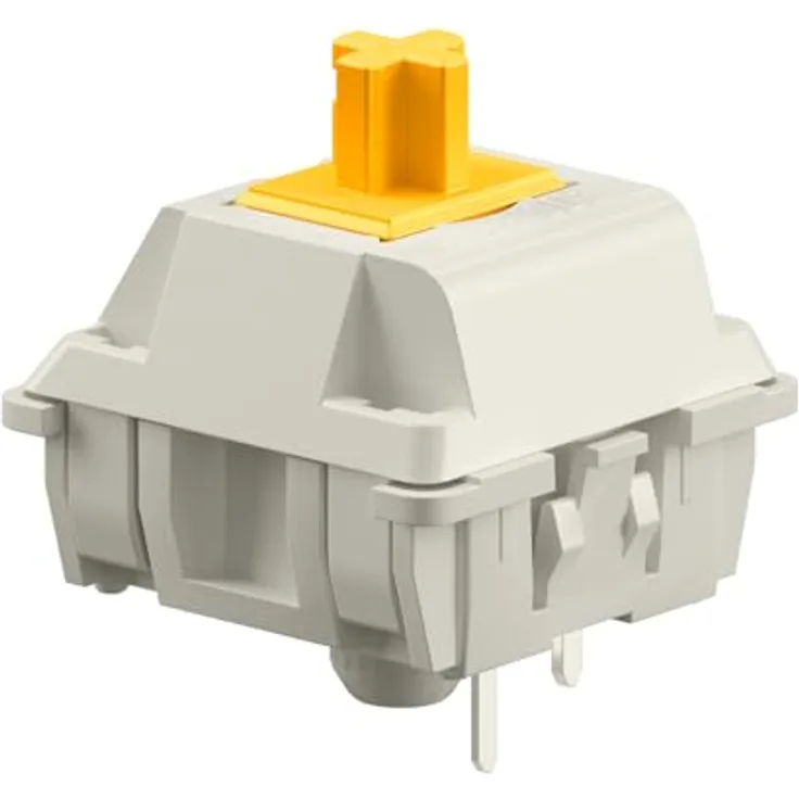 Glorious Panda Standard Switches, mechanisch, taktil, 5-Pin, 50g - lubed, 36 Stück