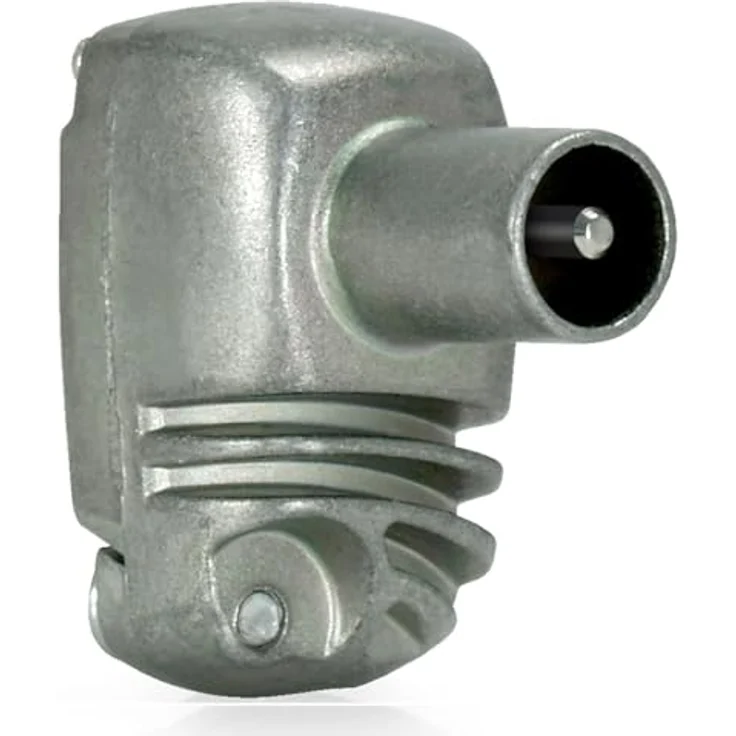 Televes 413310 PROEasyF Geschirmter, gewinkelter Antennenstecker – Bild 2