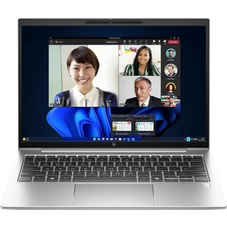 HP EliteBook 830 G11 Intel Core Ultra 5 125U 33,78cm 13,3Zoll WUXGA 16GB 512GB/SSD LTE W11P SmartBuy 1J War (DE) Laptop – Bild 1