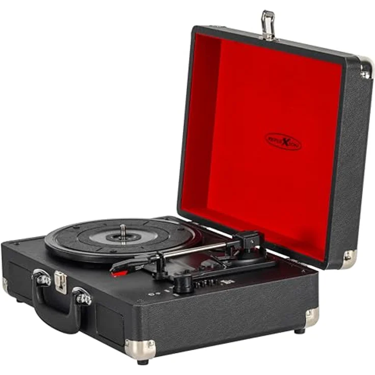 Reflexion HIF1979BT, Plattenspieler mit Bluetooth-Funktion und modernem Design – Bild 6