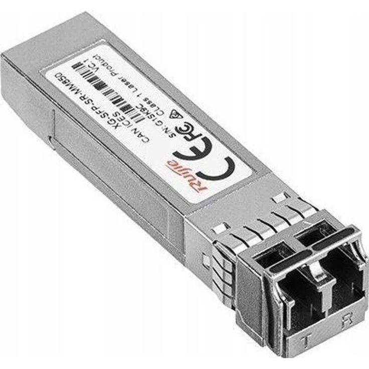 Ruijie 10GBASE-SR SFP+ Transceiver, MM (850nm, 300m, LC)