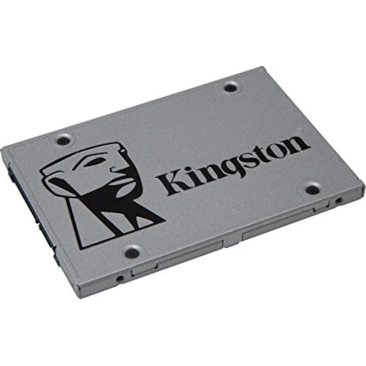 Kingston SSDNow UV400 240GB solid state drive (2,5 Zoll SATA 3 Stand-alone drive) – Bild 2
