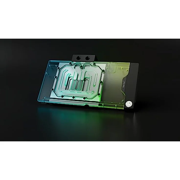 EKWB EK QuanVec² AMP/Trinity RTX 4090 D-RGB NI+Pl Grafikkarte, Marke EKWB – Bild 4