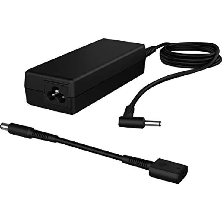 HP Adapter/AC 90W EU Plug Smart, effizientes Akkuladegerät, Modell ED495ET#ABB