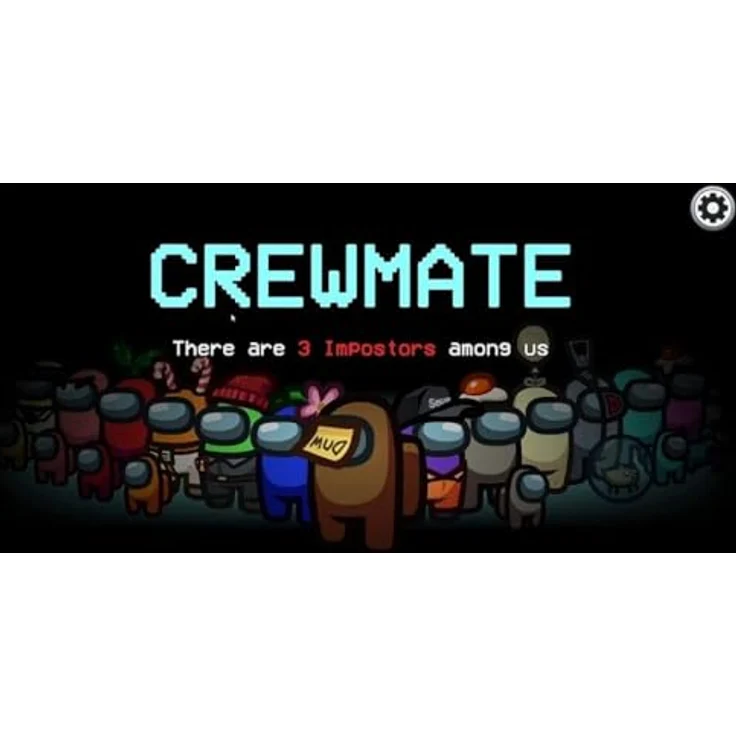 Maximum Games Among Us - Crewmate Edition PS5, Spiel als Betrüger oder Crewmitglied – Bild 3
