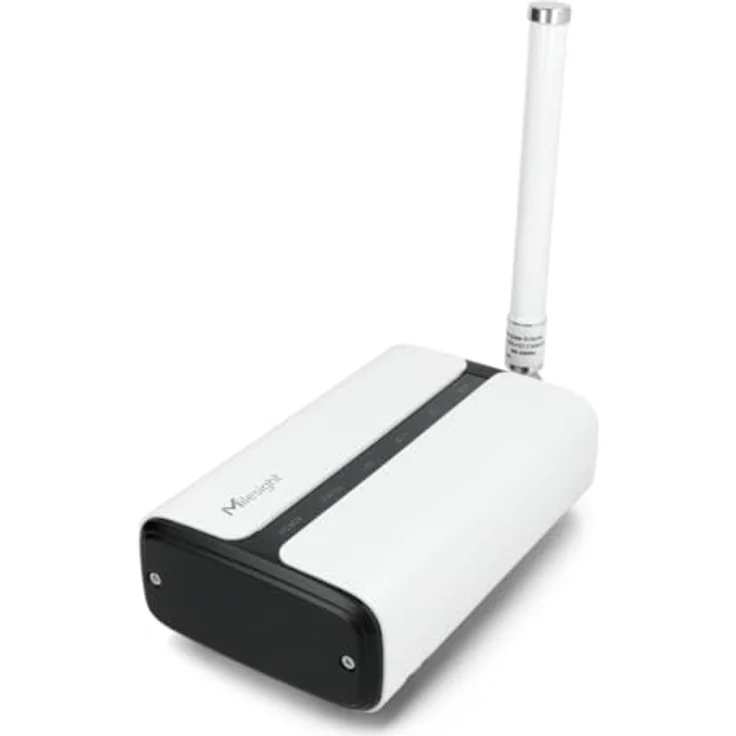 Milesight IoT LoRaWAN Gateway POE Wi-Fi UG65-868M-EA