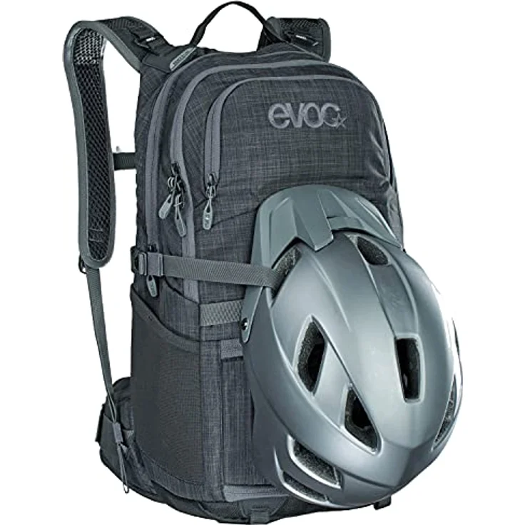 evoc Stage Capture 16l Photo Backpack, Heather Carbon Grey, One Size – Bild 4