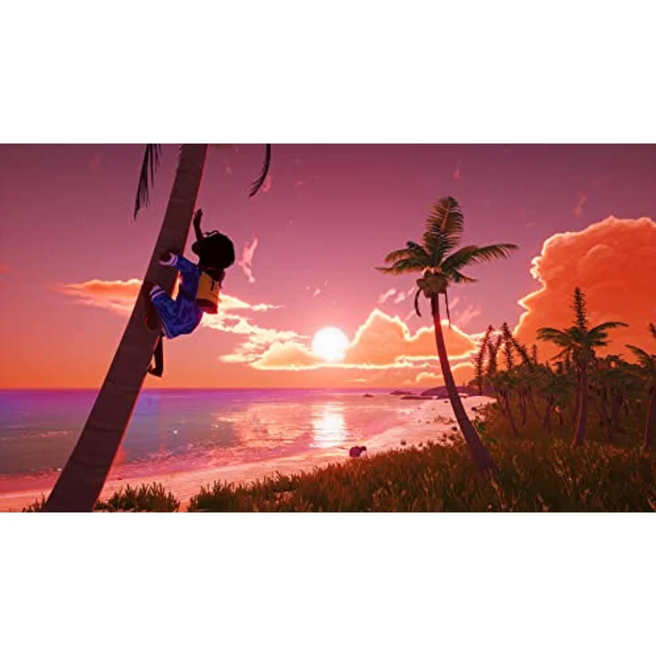 maximum entertainment uk limited Tchia: Oléti Edition [Nintendo Switch] - Tropisches Open-World-Abenteuer mit physikbasierten Spielmechaniken und Kepler Customization Pack – Bild 4