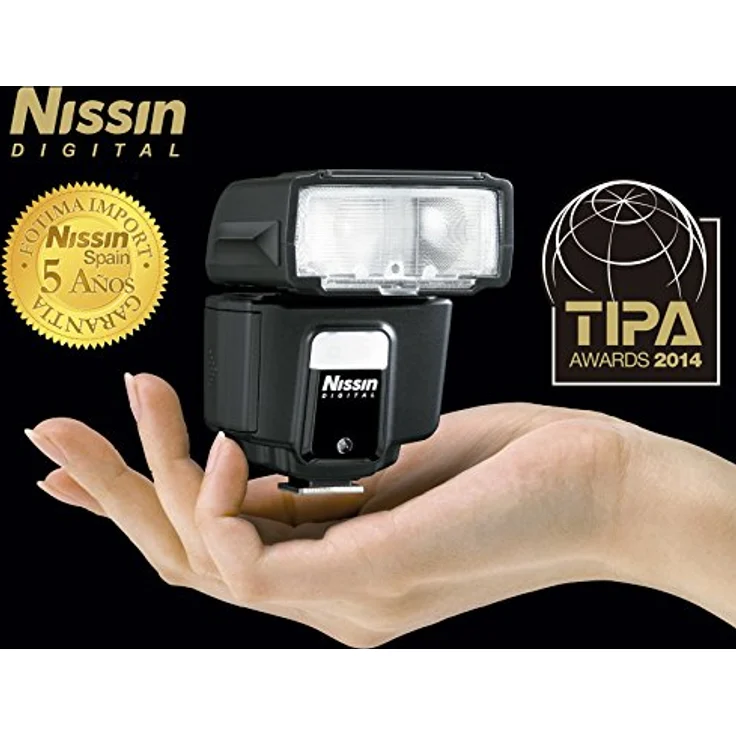 Nissin I40 Sony – Bild 7