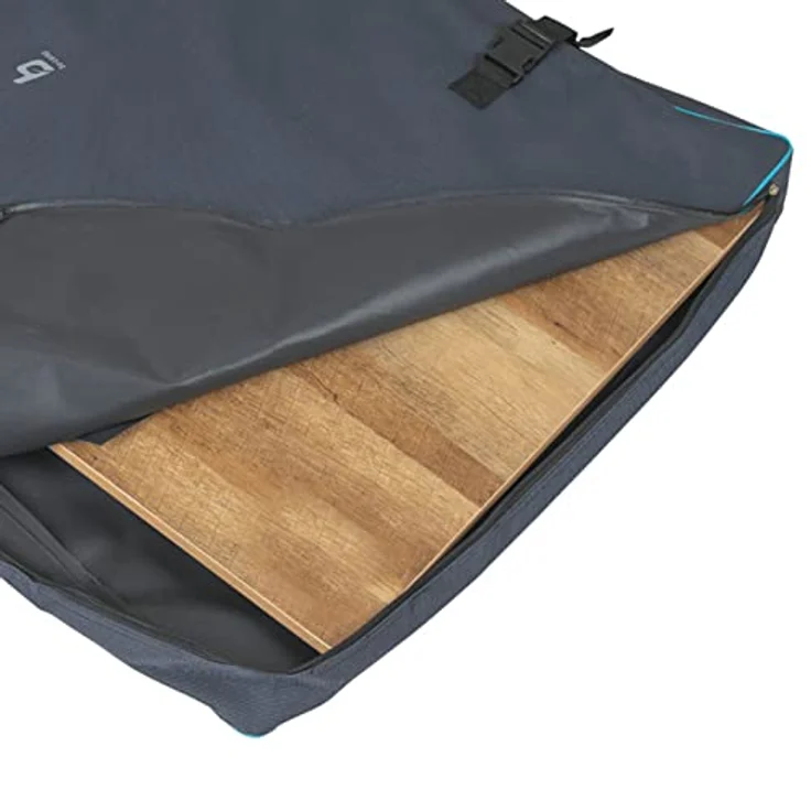 Transporttasche für Campingtisch 120x75x8 cm – Bild 4