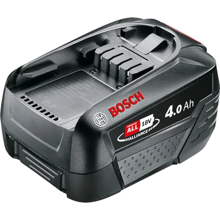 Bosch Akku Pack PBA 18V 4.0Ah W-C (18 Volt System, 4.0Ah Batterie, im Karton) – Bild 5