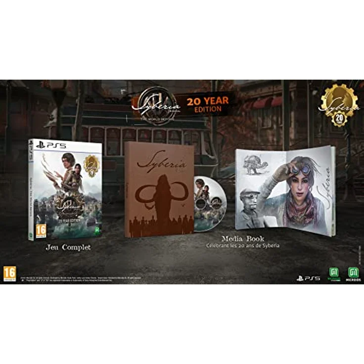 Videogioco Microids Syberia The World Before – Bild 2