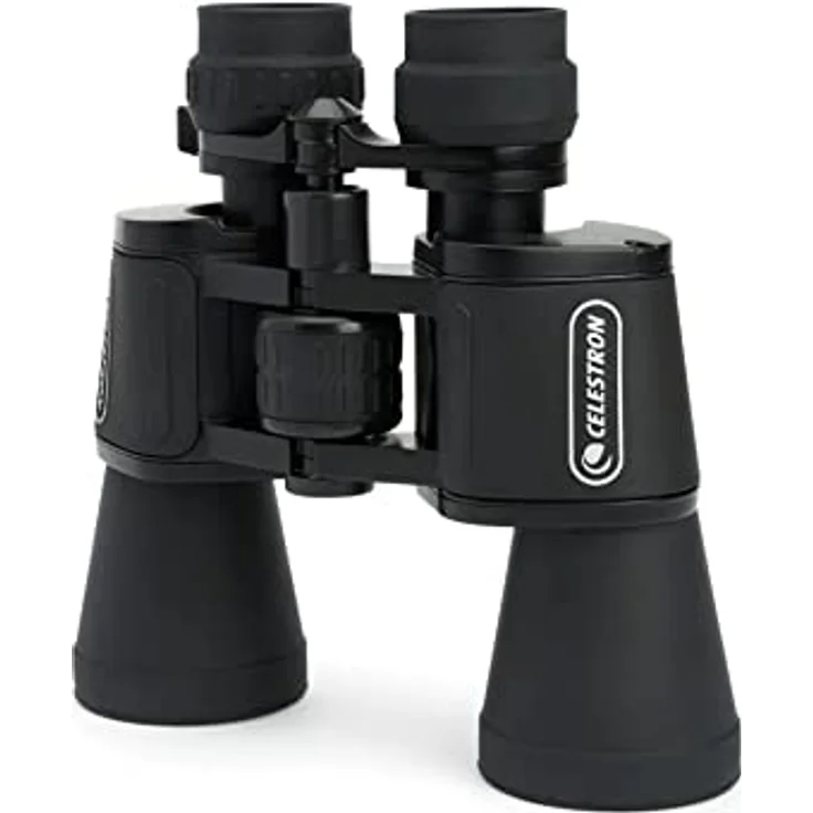 Celestron Upclose G2 10-30X50 Fernglas, Schwarz - Flexibel gestaltet, langlebig – Bild 3