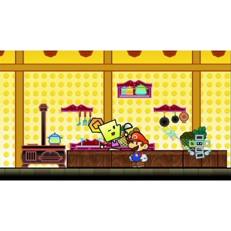 Super Paper Mario (Wii) – Bild 2
