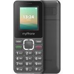 MP myPhone 2240 LTE Senioren-Tastentelefon, klares Display, bis zu 6 Tage Akkulaufzeit
