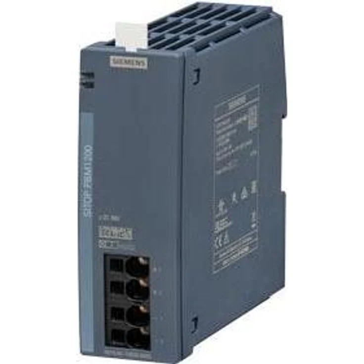 Siemens SITOP PBM1200 24V/48V Power Boost Modul, Line-Interaktive USV mit 20 A und 40 A Ausgangsnennstrom