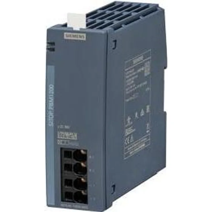 Siemens SITOP PBM1200 24V/48V Power Boost Modul, Line-Interaktive USV mit 20 A und 40 A Ausgangsnennstrom