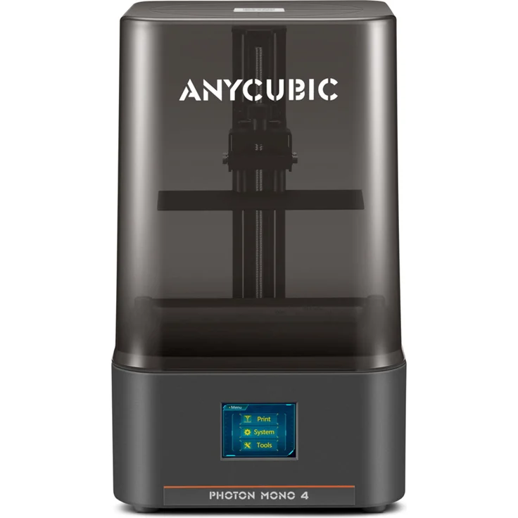 Anycubic 3D-Drucker Photon Mono 4, 10K-Auflösung und LighTurbo-System