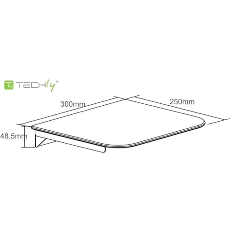 Glass And Aluminum Dvd Shelf – Bild 5