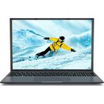 MEDION E16433 40,6 cm (16 Zoll) Full HD+ Laptop (Intel Core i3-1215U, 512 GB SSD, 8GB DDR5 RAM, Full HD Webcam, WLAN, Win 11 Home) in silber