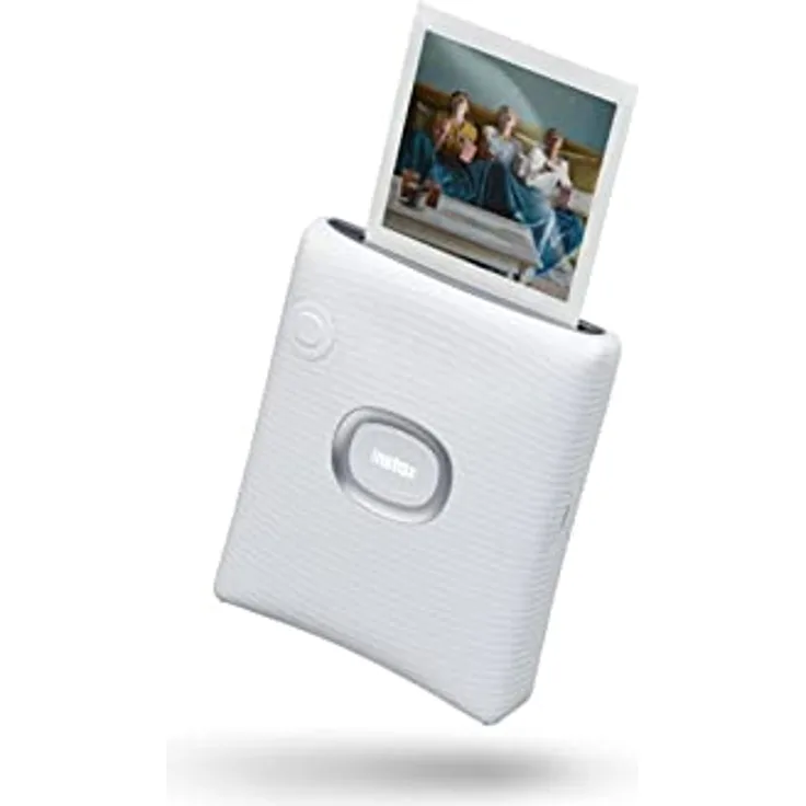 INSTAX Square Link Ash White