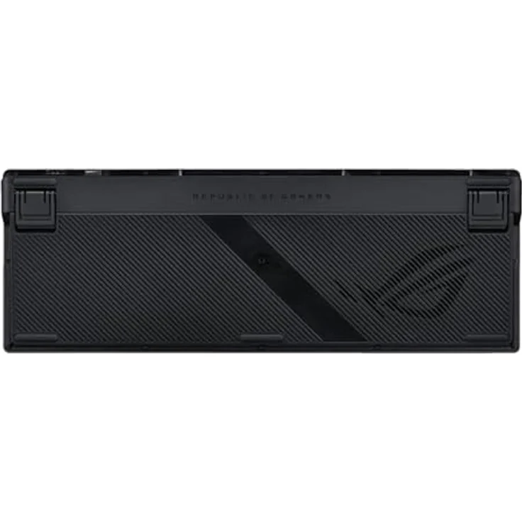 ASUS M901 ROG Azoth 96, Hot-Swap-fähige mechanische Gaming-Tastatur mit OLED-Touchscreen und drahtloser 8K-Konnektivität – Bild 3