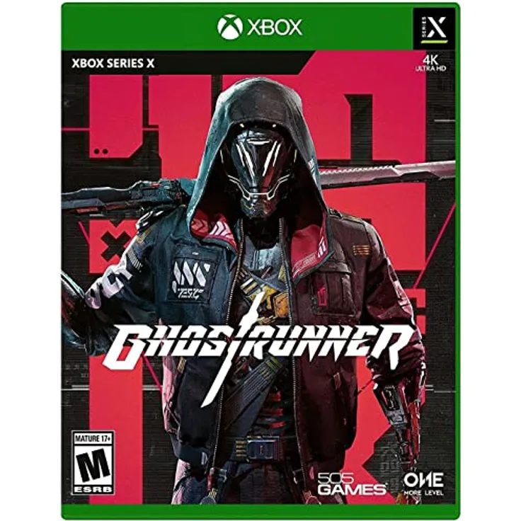 Ghostrunner - [Xbox Series X]
