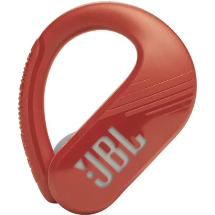 JBL Endurance Peak 3, Kabellose Kopfhörer mit bis zu 50h Akkulaufzeit, Rot – Bild 3
