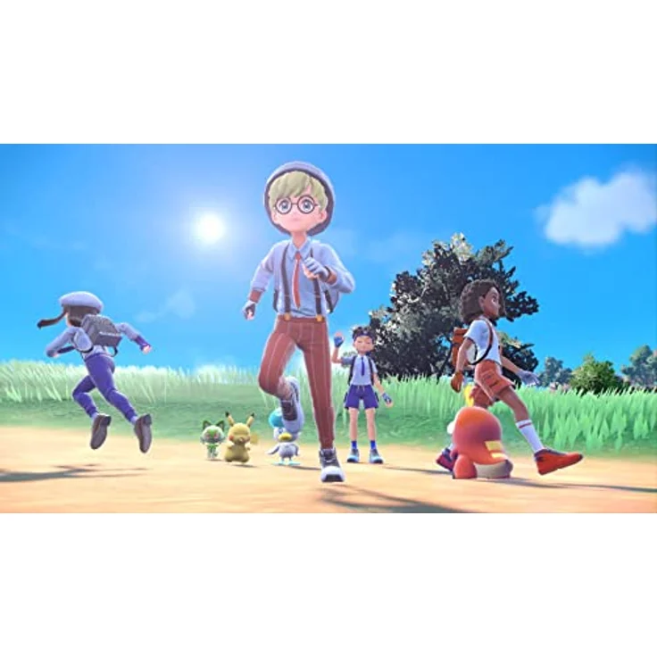 NINTENDO POKÉMON Scarlet and POKÉMON Violet Double Pack Standard Anglais NINTENDO Switch – Bild 5