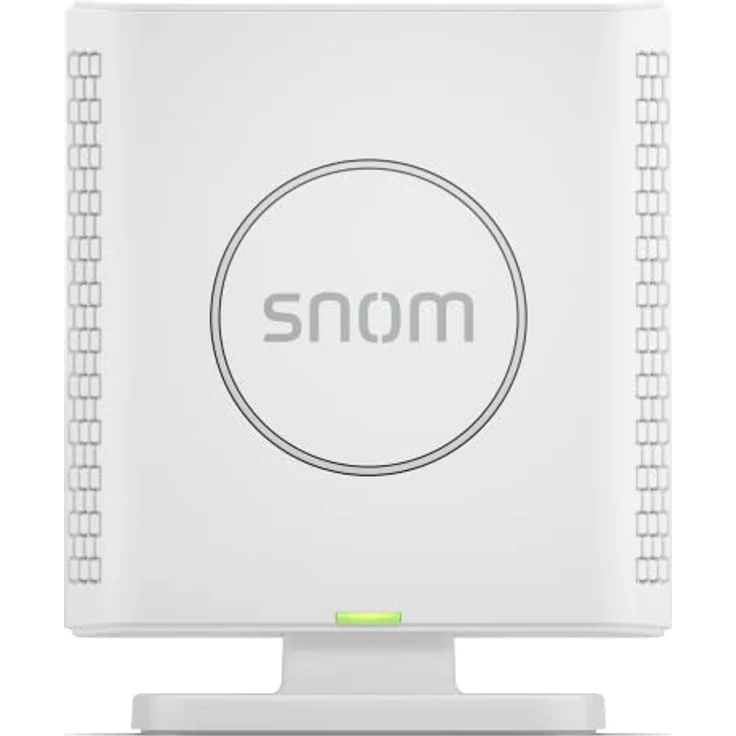 Snom M6 DECT-Repeater, Reichweitenverlängerung für Telefonanlagen, Weiss – Bild 1