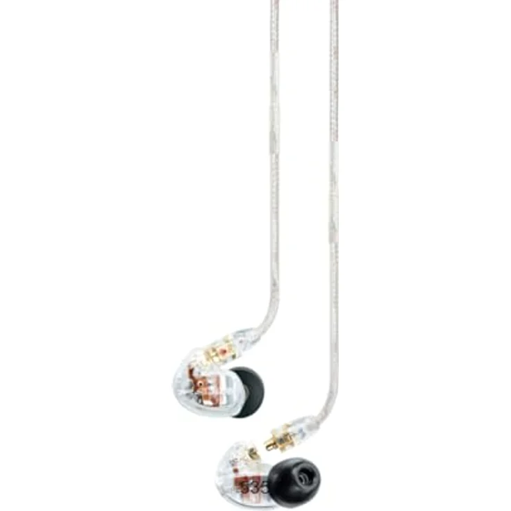 Shure SE535 – Bild 2