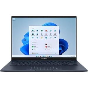 Bild für ASUS ZenBook 14 OLED UX3405MA-PP606W Laptop 14 Zoll WQXGA+ 120Hz (Intel Core Ultra 7 155H, 16GB RAM, 512GB SSD, ARC Graphics, Windows 11 Home)