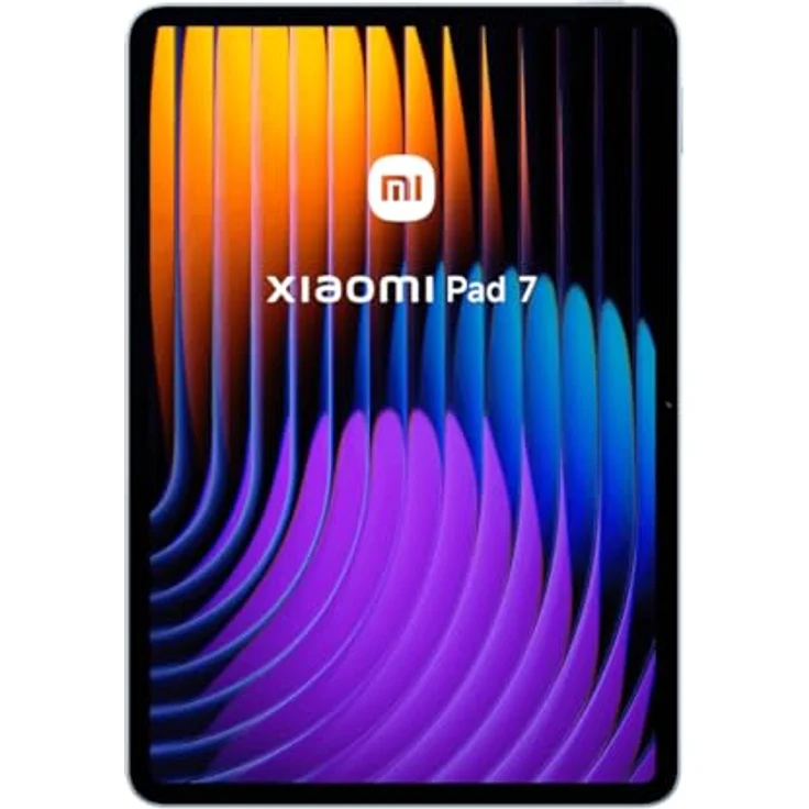 Xiaomi Pad 7 8 128 WiFi Blau - Tablet mit Snapdragon 7+ Gen 3, 11,2 Zoll 144 Hz Display, 8850mAh Akku – Bild 2