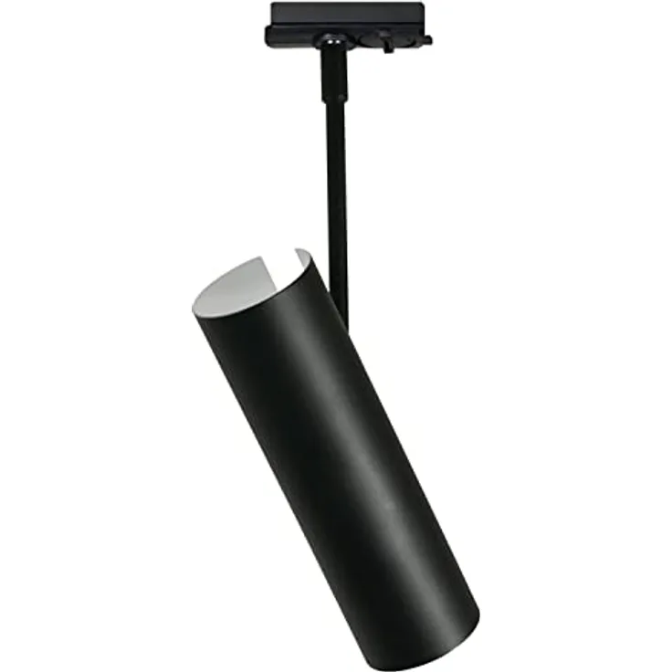 Nordlux MIB 6 Hochvolt-Schienensystem-Leuchte schwarz, 8W GU10, 0 x 0 x 32 cm