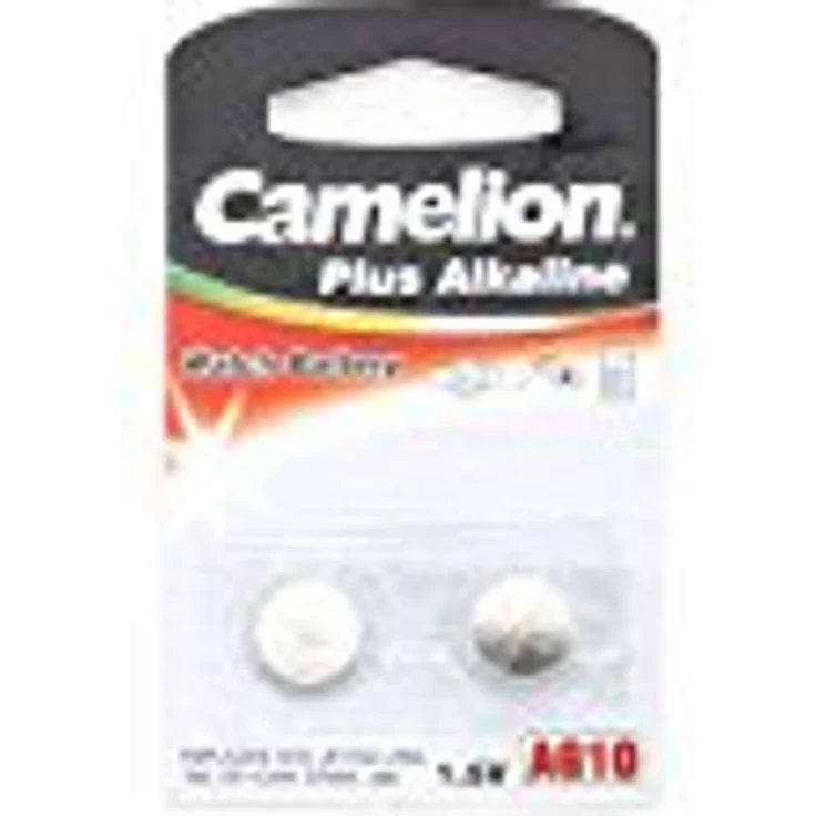 Camelion Alkaline AG10 389 LR1130 – Bild 3