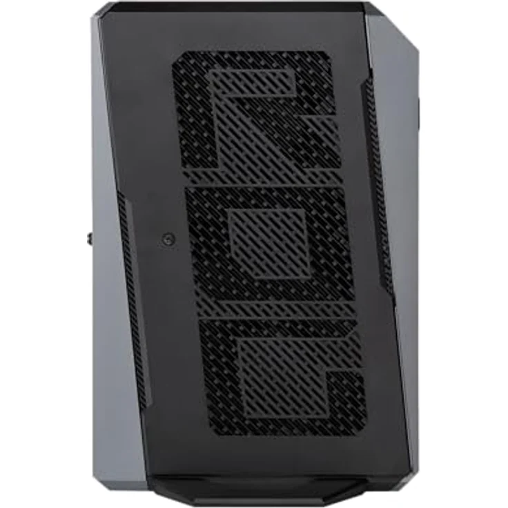 ASUS ROG GR70-N90039AN, Gaming-Mini-PC mit AMD Ryzen 9, 32 GB RAM, 1 TB SSD, NVIDIA GeForce RTX 5070, Star Grey – Bild 2