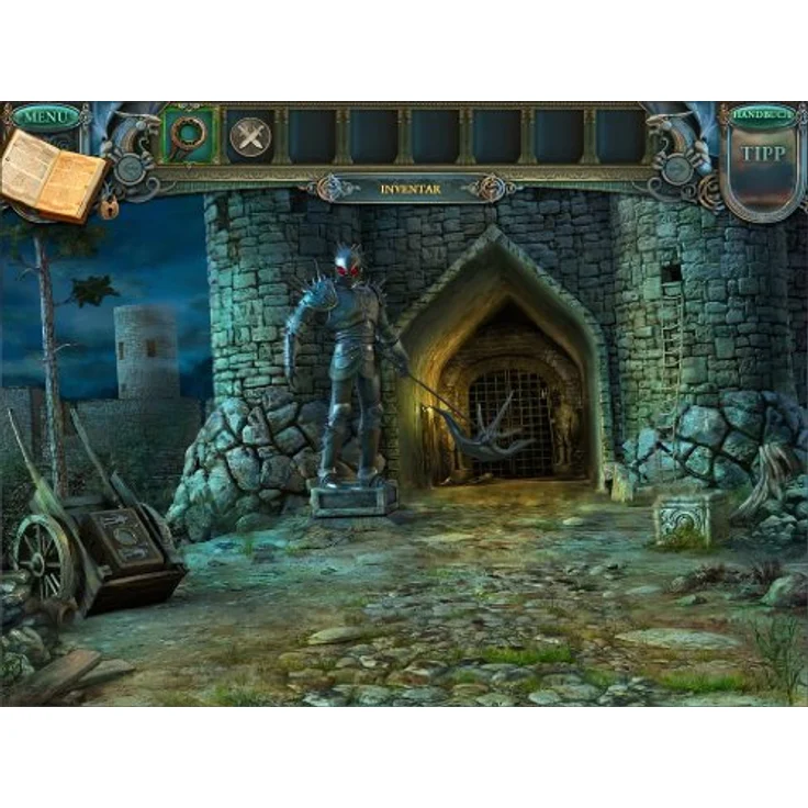 Echoes Of The Past: Die Rache der Hexe (PC) – Bild 2