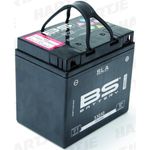 BS Battery SLA Wartungsfreie Batterie 53030, werkseitig aktiviert, gebrauchsfertig und wartungsfrei, hohe Leistung und Lebensdauer