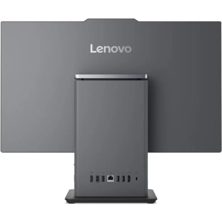 Lenovo ThinkCentre Neo 50a Gen 5, All-in-One PC mit Core i5 210H 2.2 GHz, 16 GB RAM, 512 GB SSD, 23.8" Full HD LED, International Englisch, Luna Gray – Bild 7