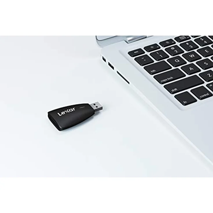 Lexar 2-in-1 USB 3.1 Multi-Kartenleser (LRW450UBAMZN) – Bild 6