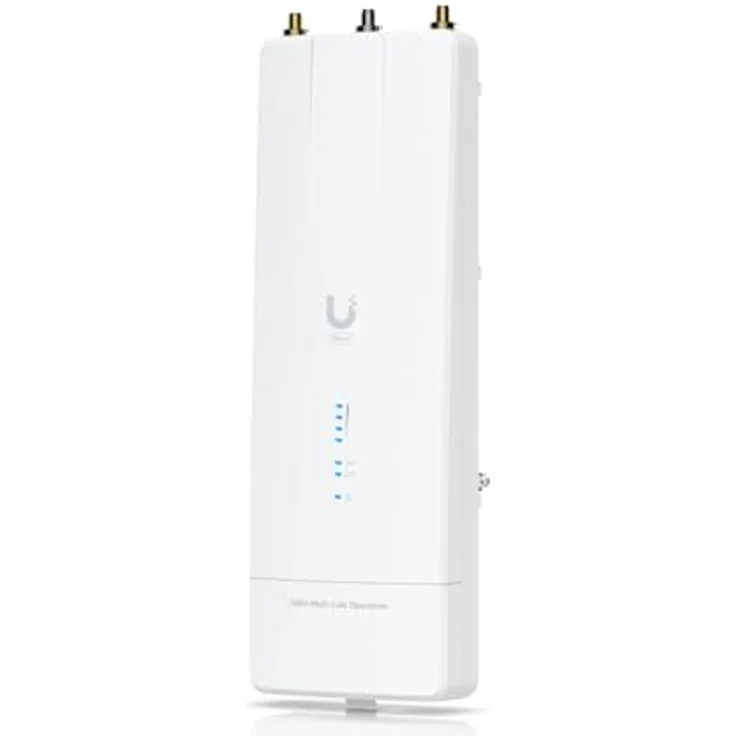 Ubiquiti UniFi Wave MLO5, High-performance dual 5 GHz Access Point, 5000 Mbit/s, Wi-Fi 7, PoE kompatibel, Stabmontage – Bild 2
